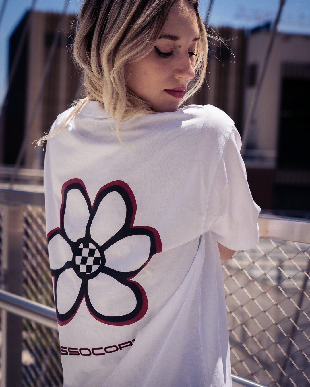 RACE MOOD T-SHIRT
