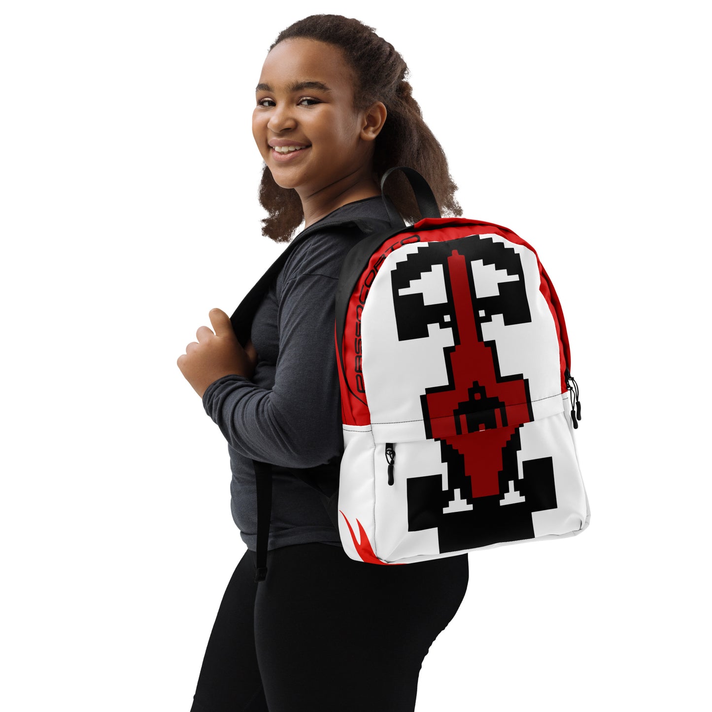 SELECT PLAYER BACKPACK