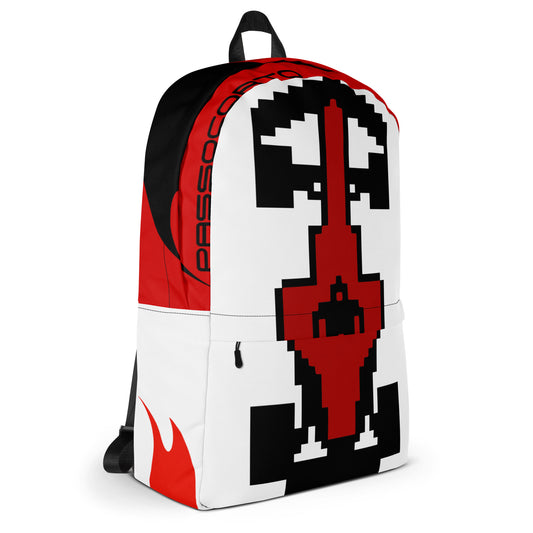 SELECT PLAYER BACKPACK