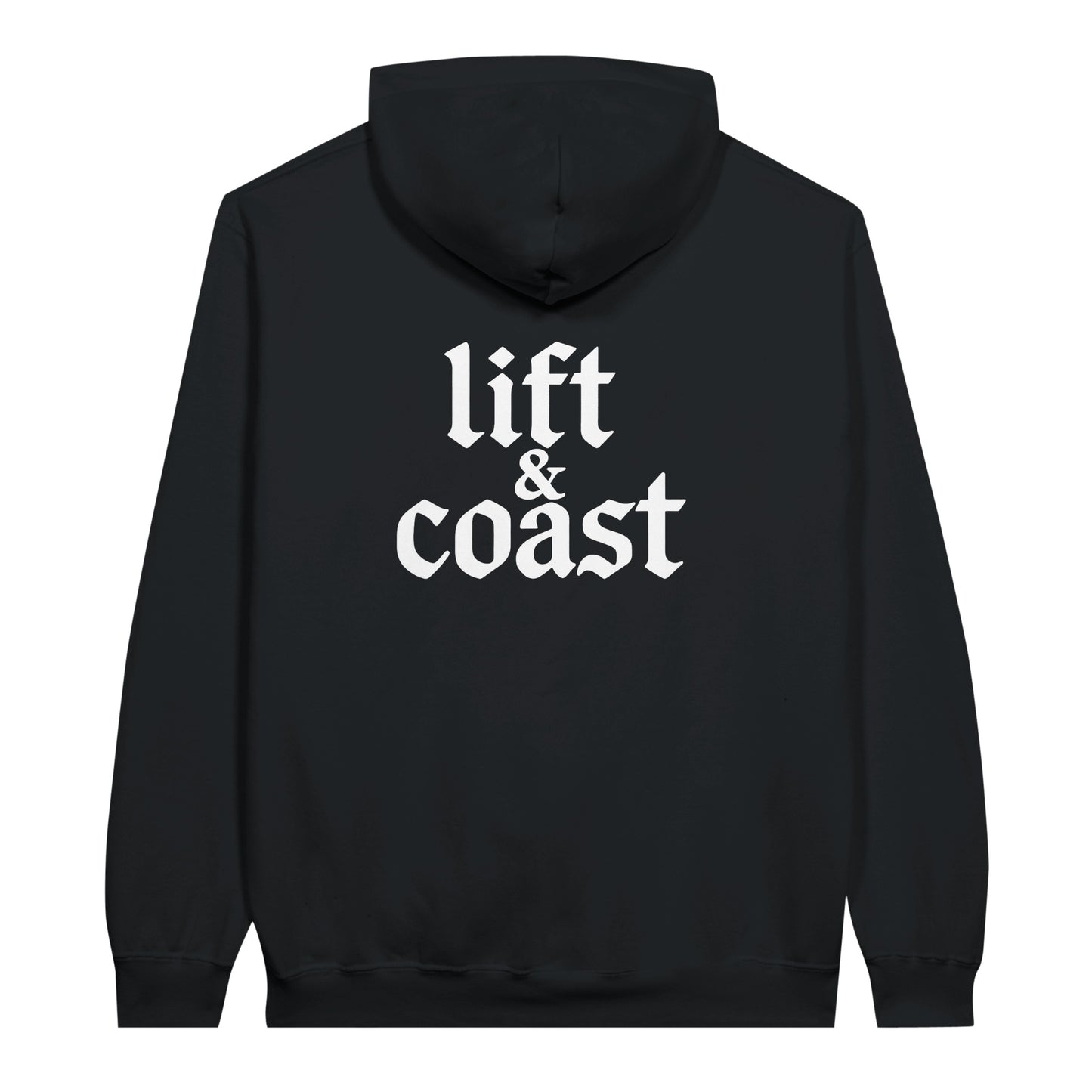 LIFT & COAST HOODIE