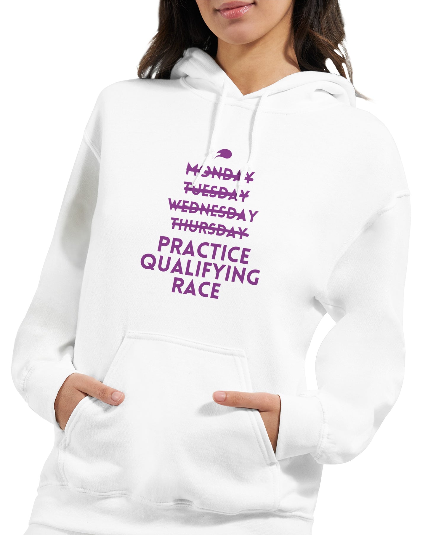 RACE WEEK HOODIE