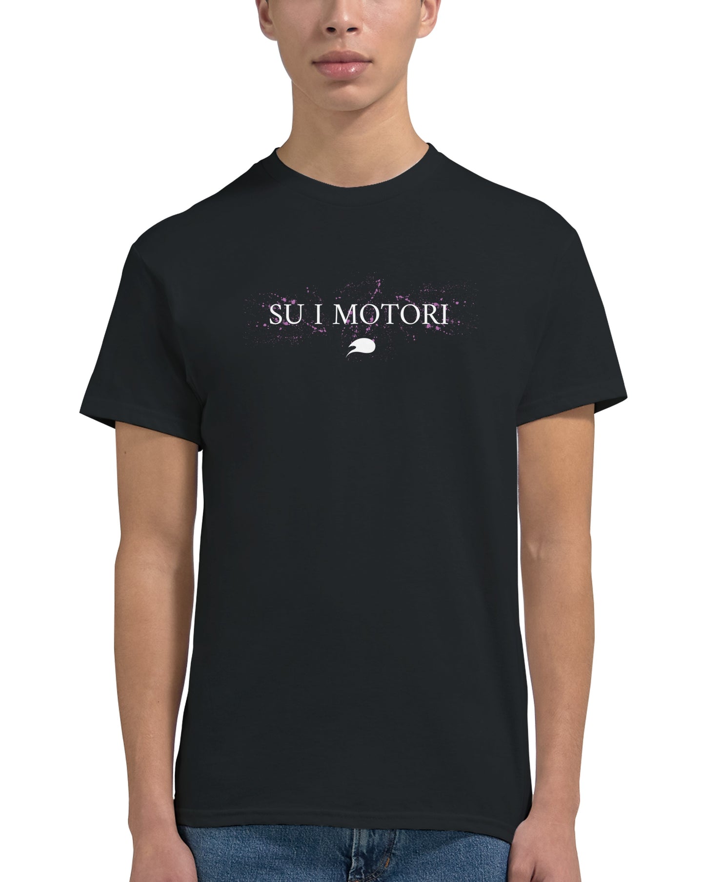 SU I MOTORI 2026 T-SHIRT