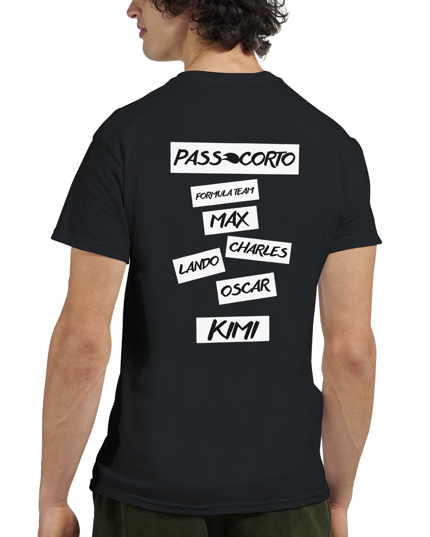 TEAM BOOST T-SHIRT