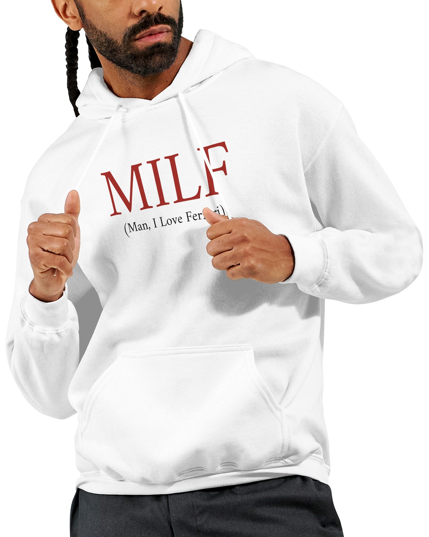 M.I.L.F. HOODIE