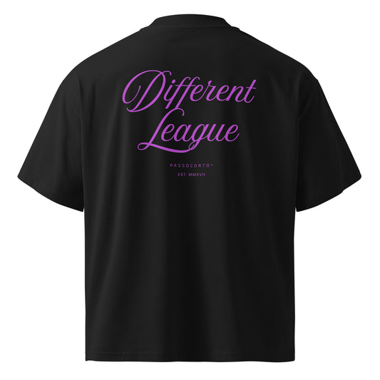 DIFFERENT LEAGUE T-SHIRT