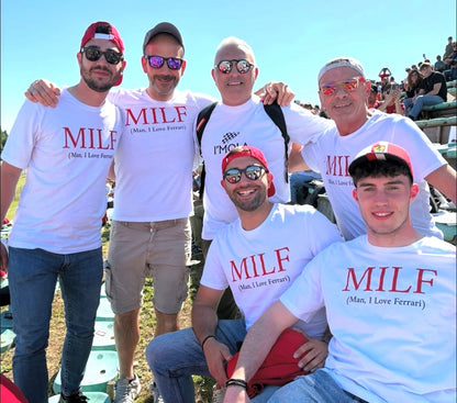 M.I.L.F. T-SHIRT