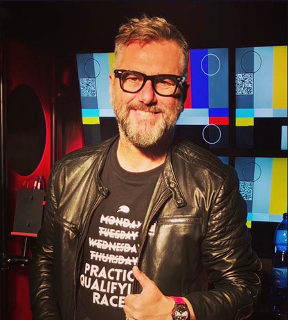 RACE WEEK T-SHIRT