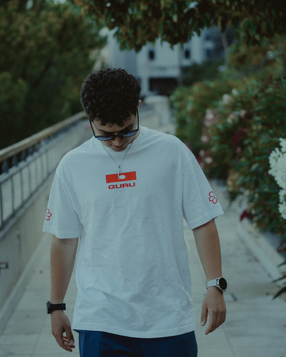 RACE MOOD T-SHIRT MONACO EDITION