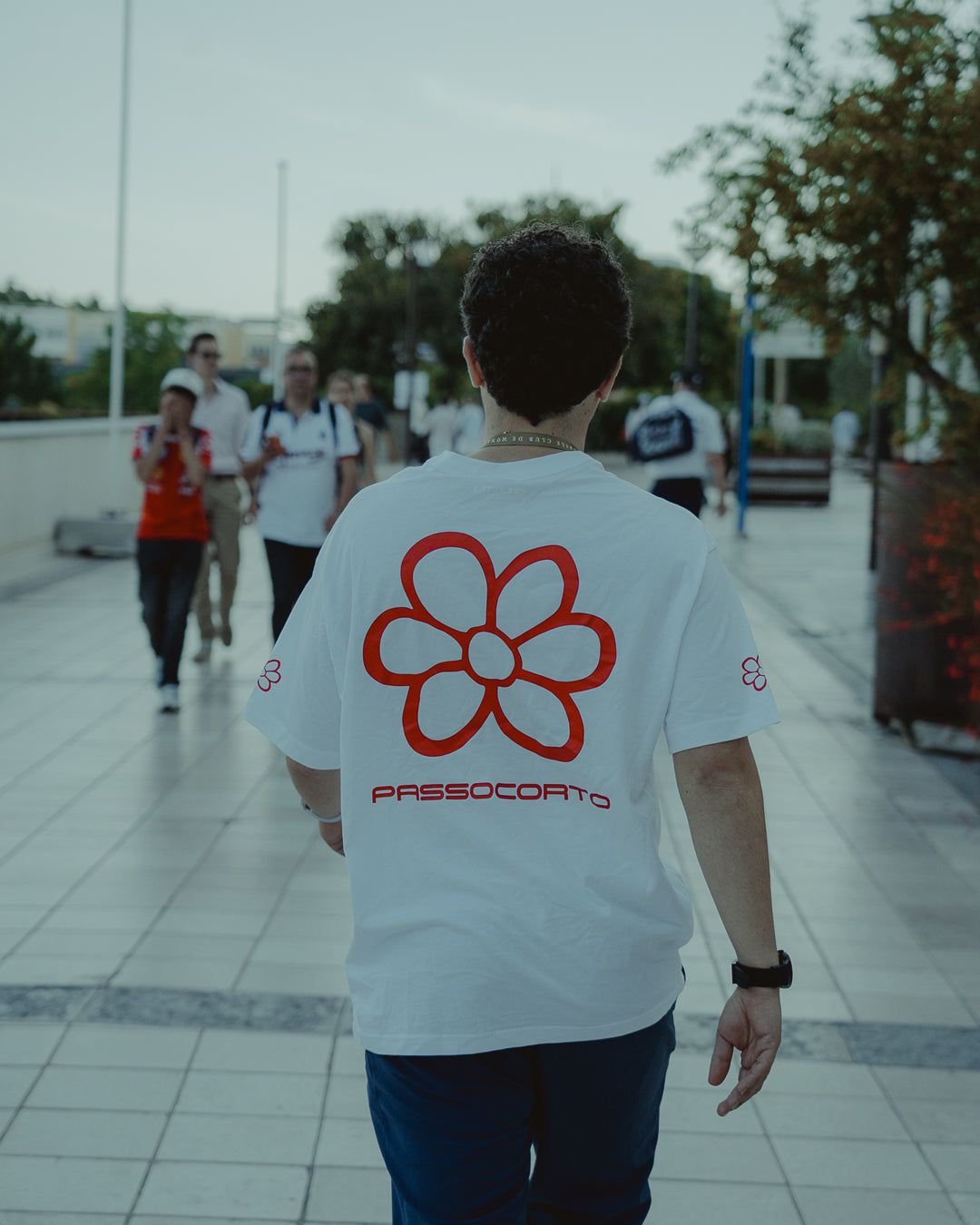 RACE MOOD T-SHIRT MONACO EDITION
