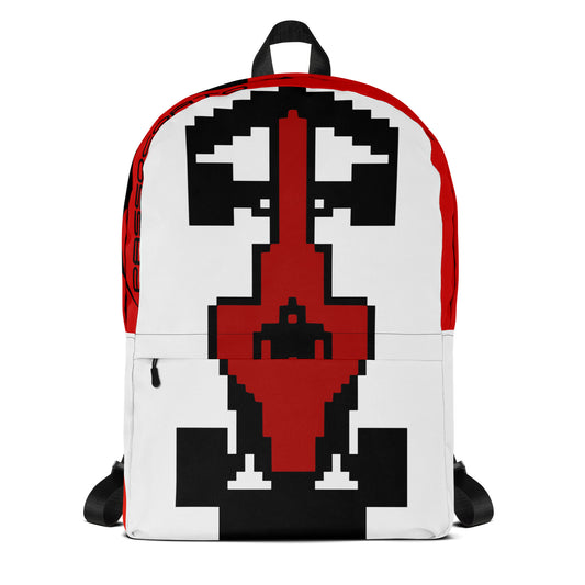 SELECT PLAYER BACKPACK