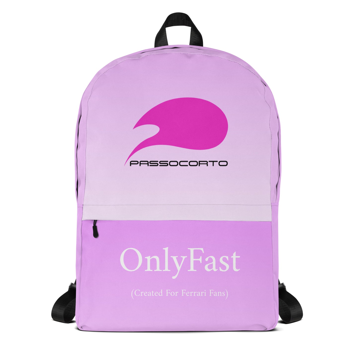 MY FAST BACKPACK