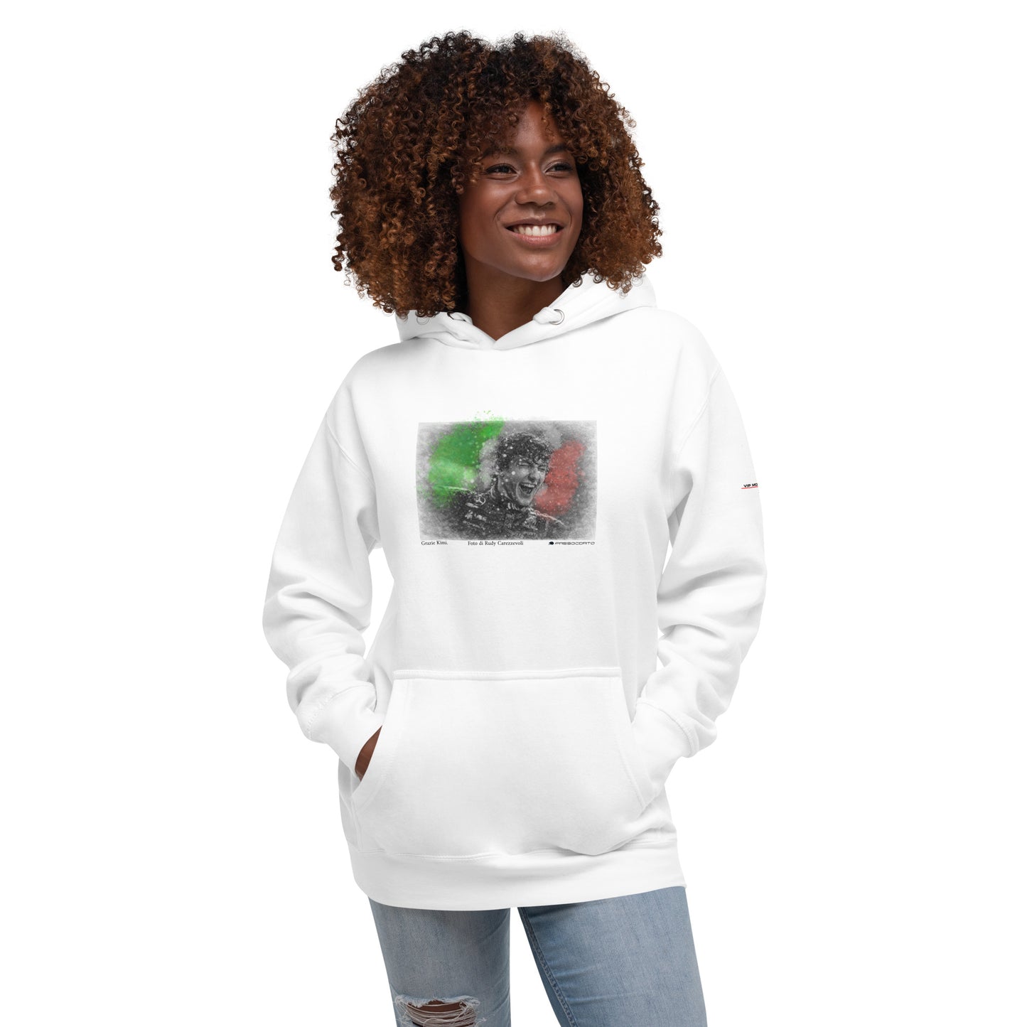 LA PRIMA HOODIE