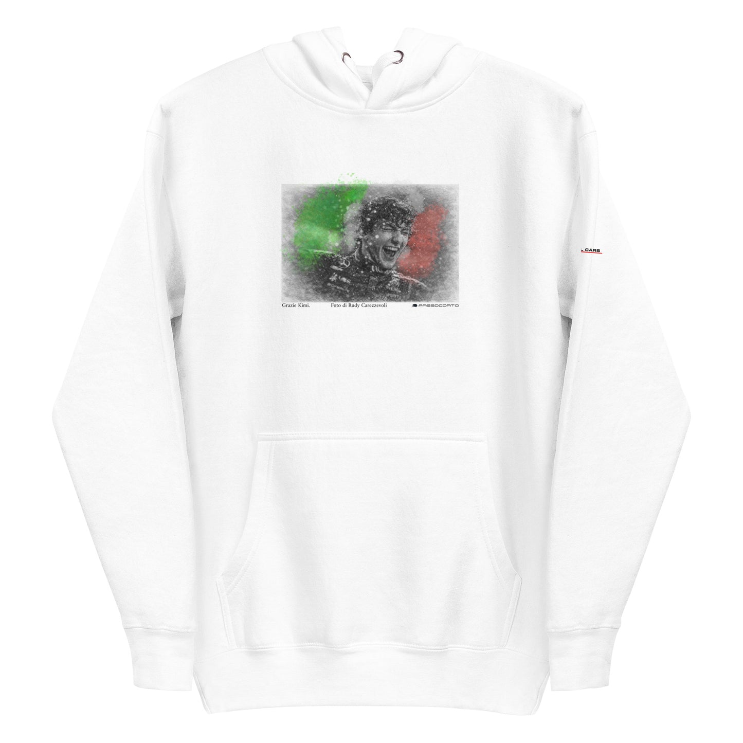 LA PRIMA HOODIE