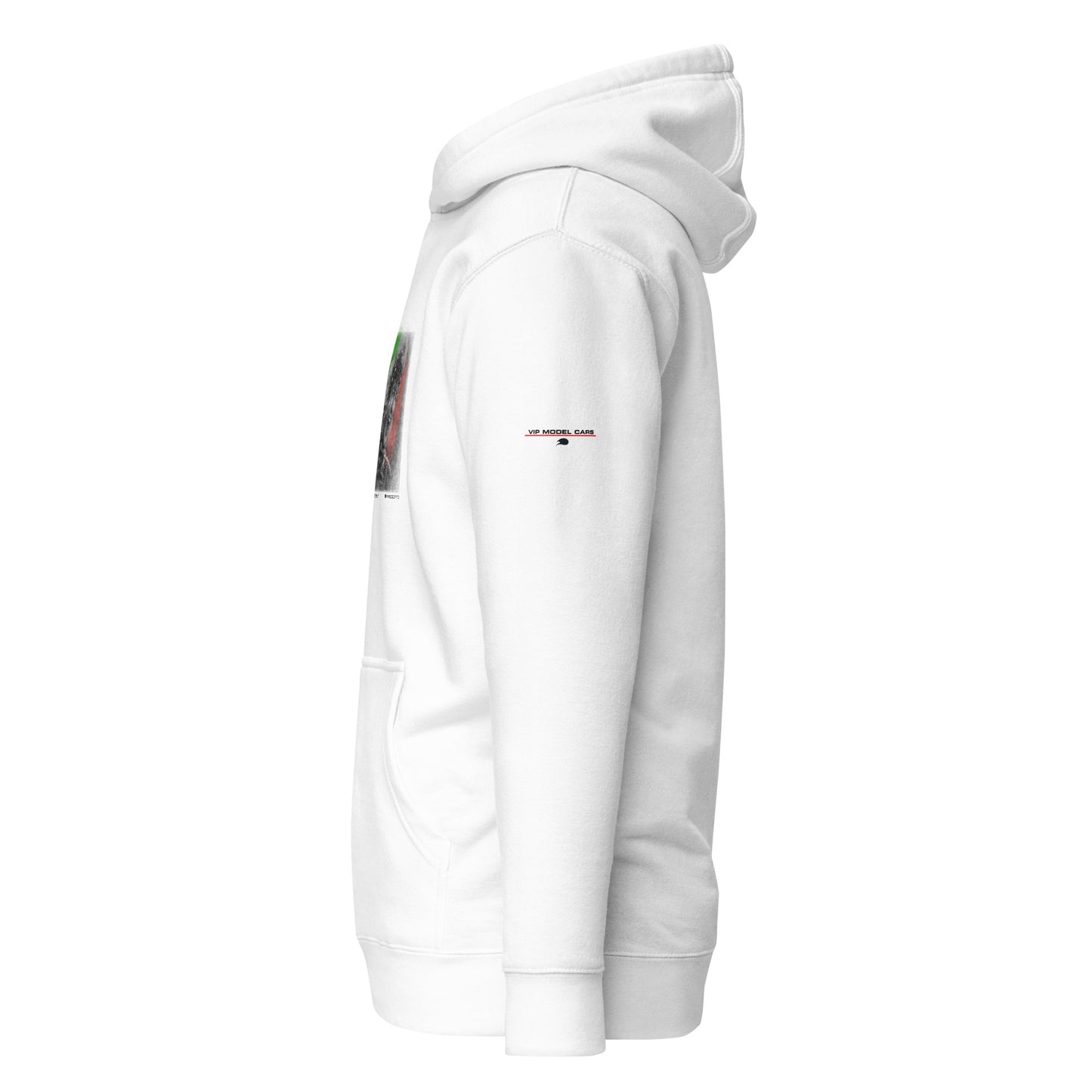LA PRIMA HOODIE