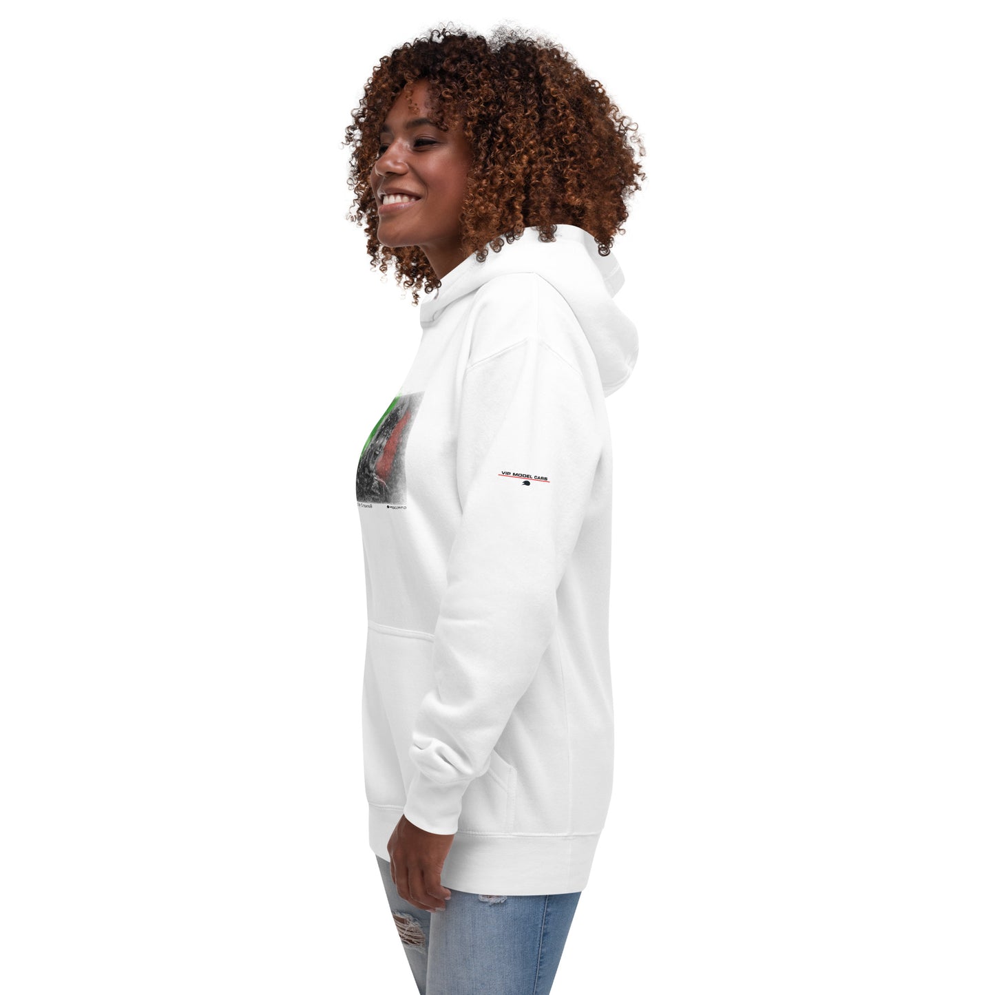 LA PRIMA HOODIE