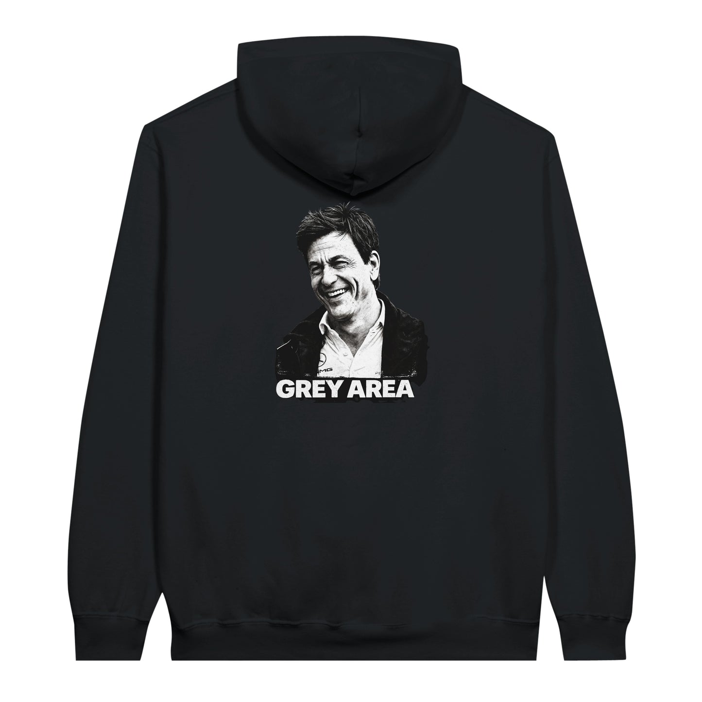 TOTO AREA HOODIE