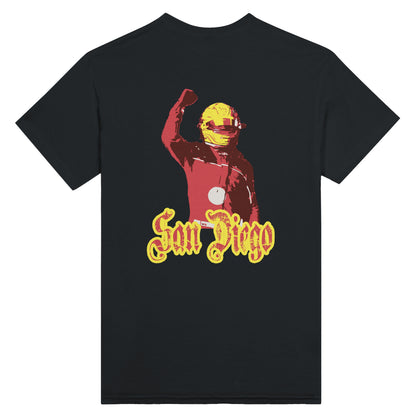 SAN DIEGO RED T-SHIRT