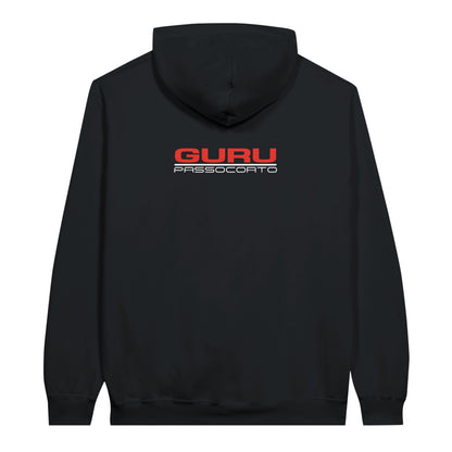 FLAMES & PETALS HOODIE