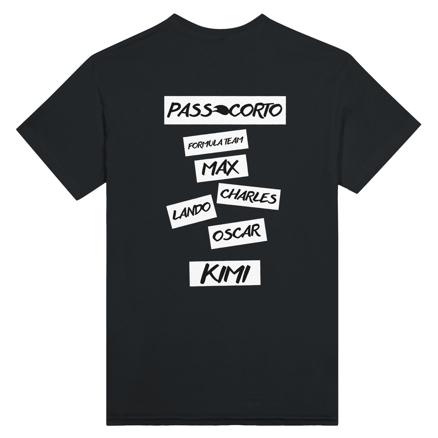 TEAM BOOST T-SHIRT