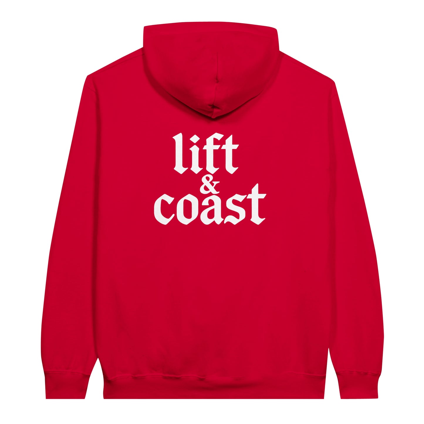 LIFT & COAST HOODIE