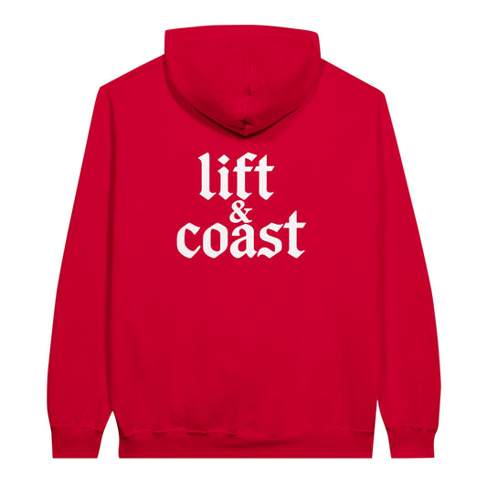 LIFT & COAST HOODIE