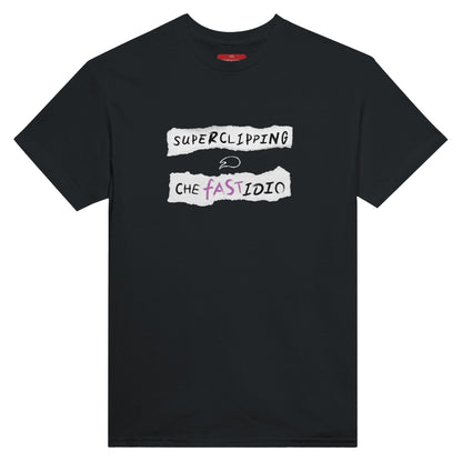 FAST-IDIO T-SHIRT