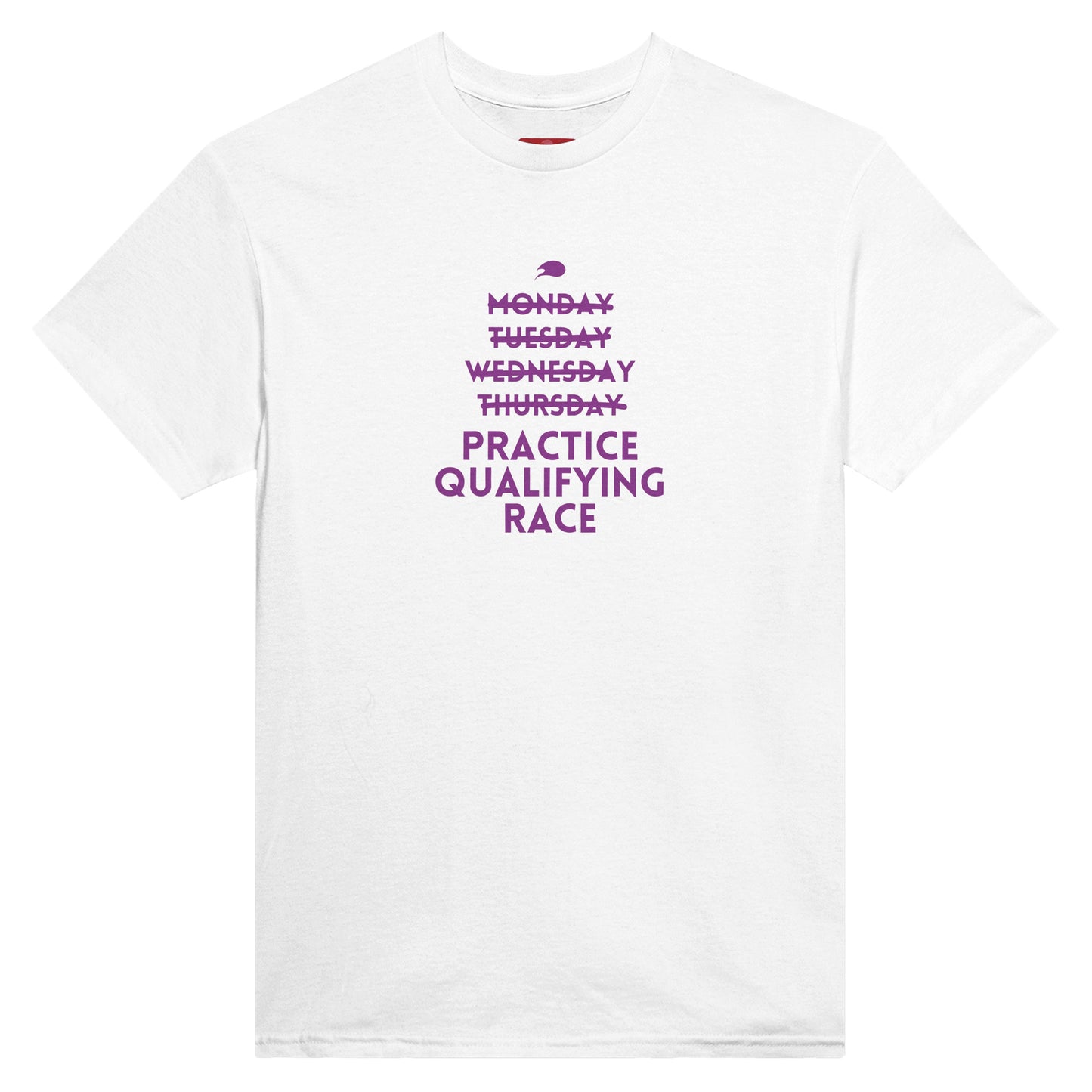 RACE WEEK T-SHIRT
