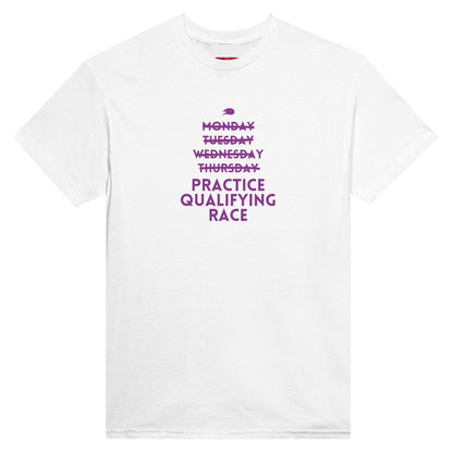 RACE WEEK T-SHIRT