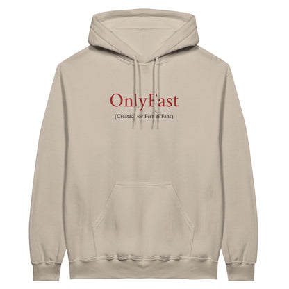 MY FAST HOODIE