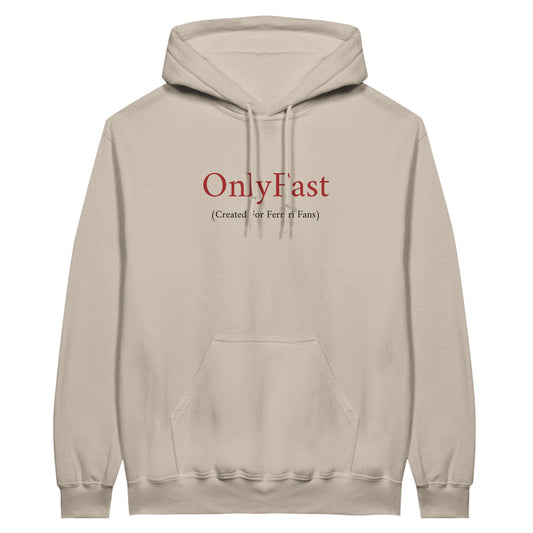 MY FAST HOODIE