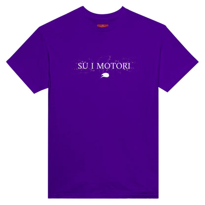 SU I MOTORI 2026 T-SHIRT