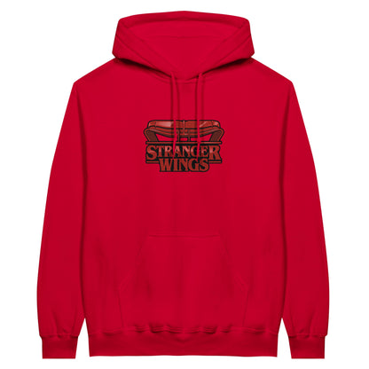 STRANGER WINGS HOODIE