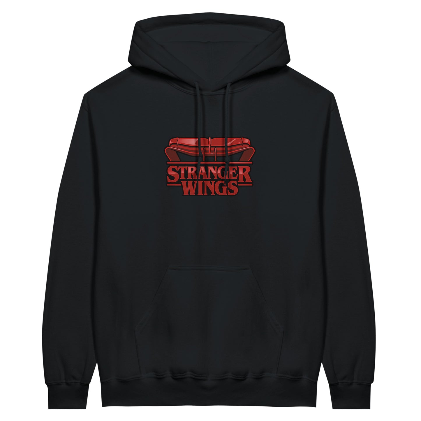STRANGER WINGS HOODIE