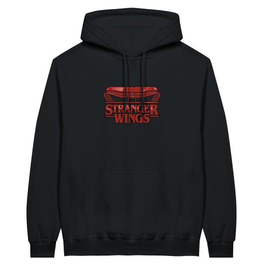 STRANGER WINGS HOODIE