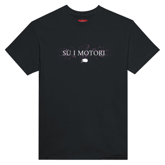 SU I MOTORI 2026 T-SHIRT