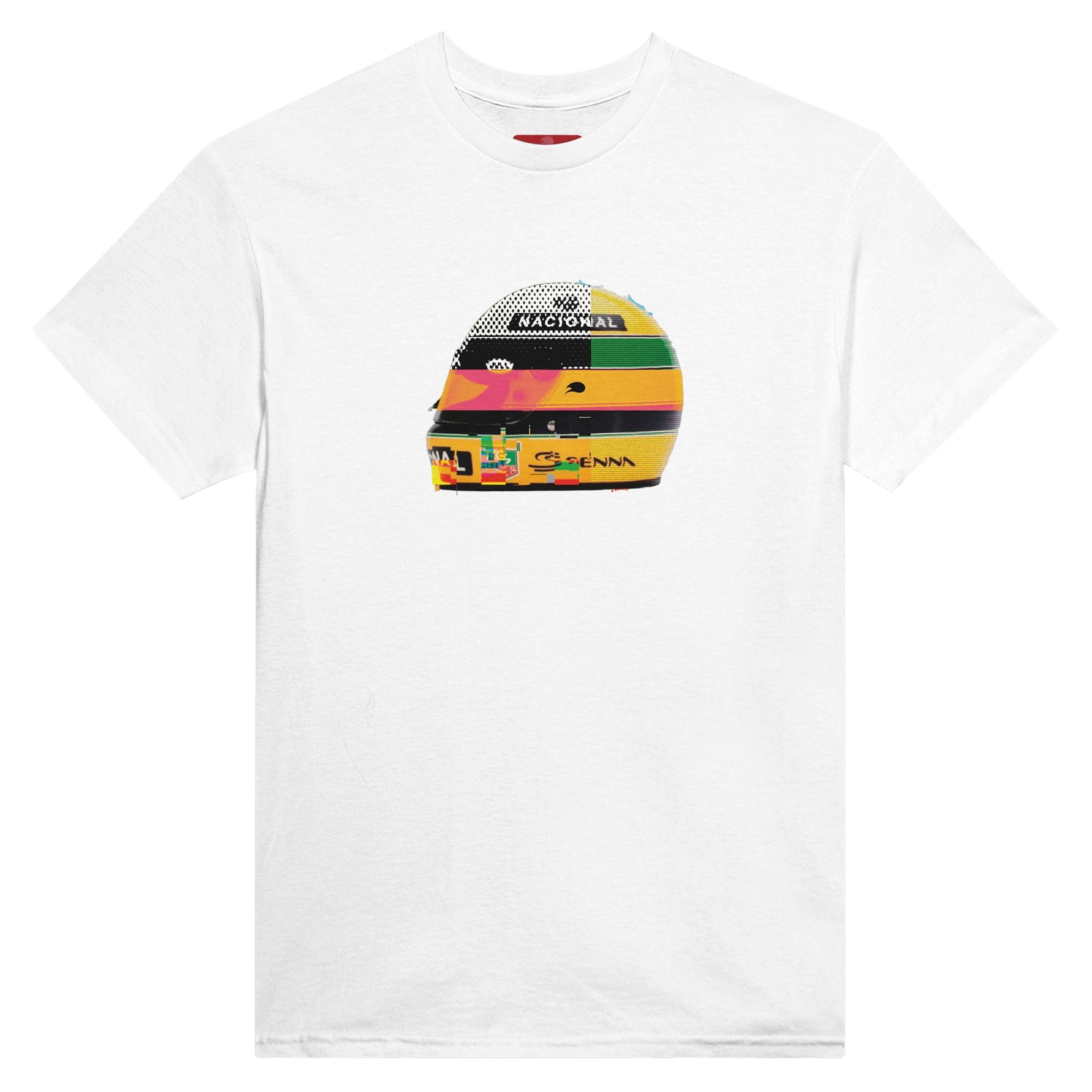 POP HELMET MAGIC T-SHIRT