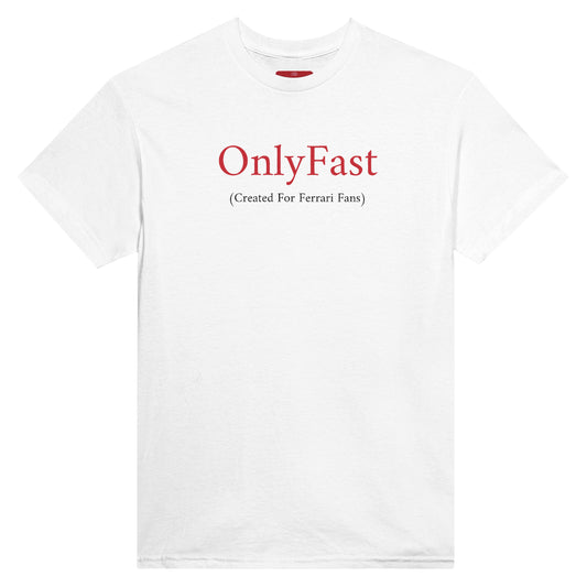 MY FAST T-SHIRT