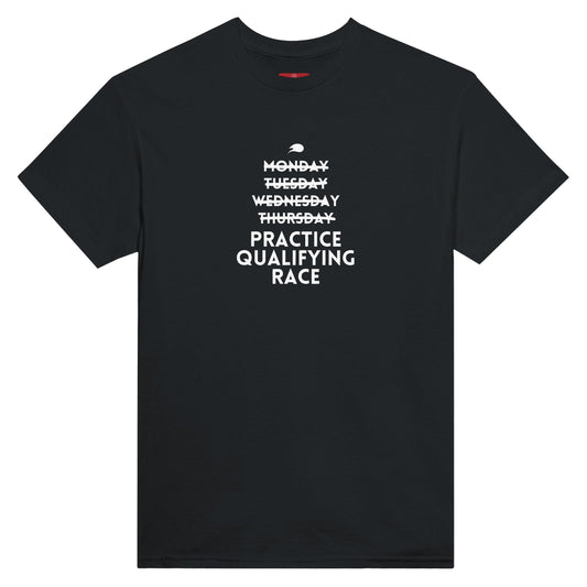 RACE WEEK T-SHIRT