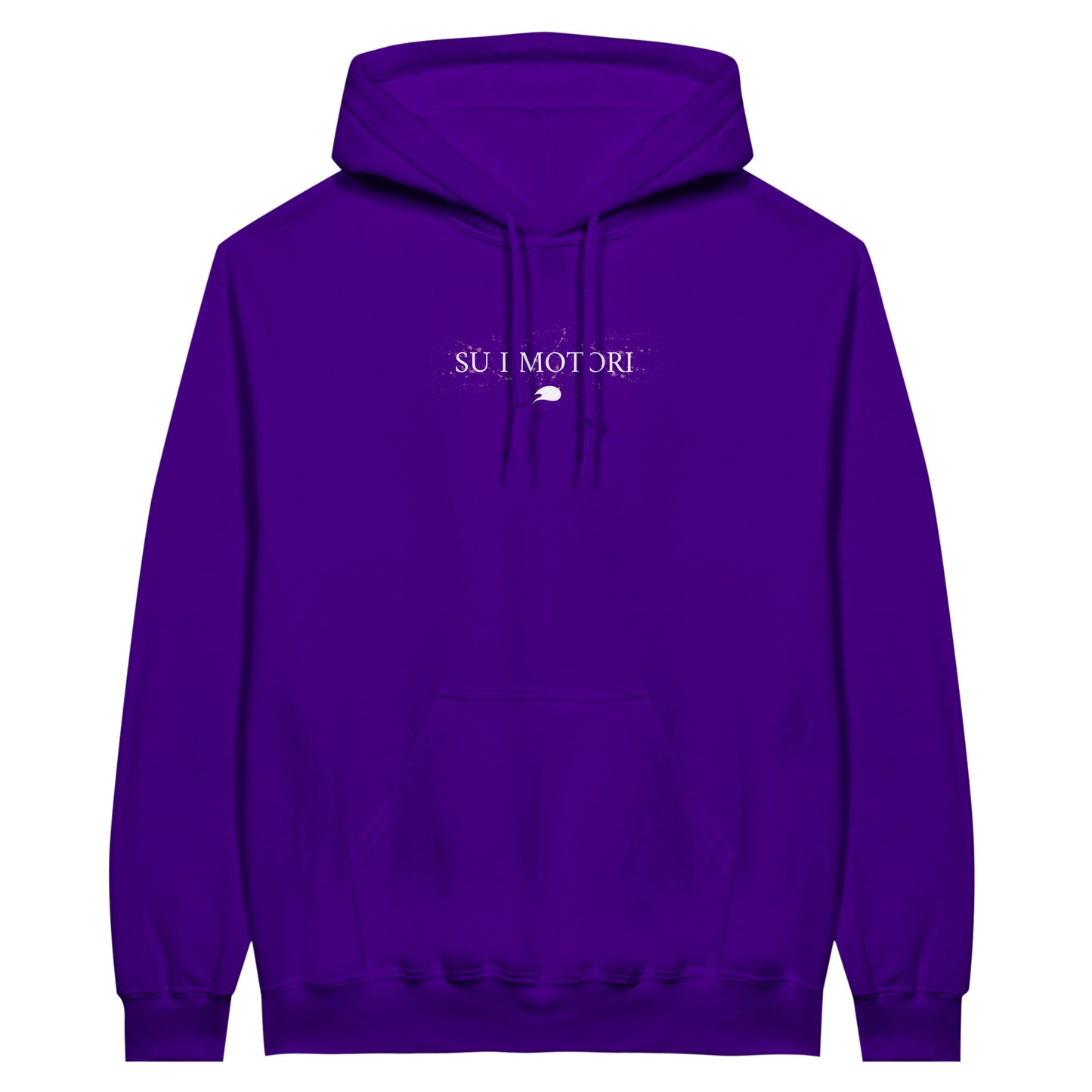SU I MOTORI 2026 HOODIE