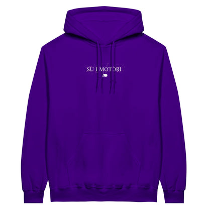 SU I MOTORI 2026 HOODIE