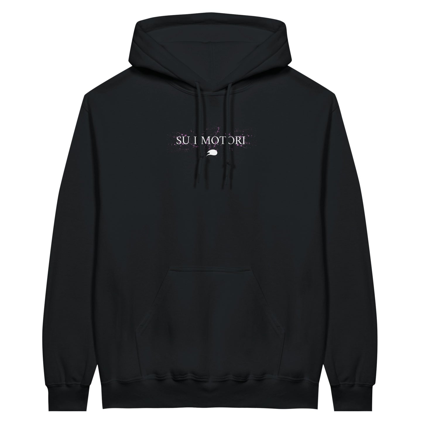 SU I MOTORI 2026 HOODIE