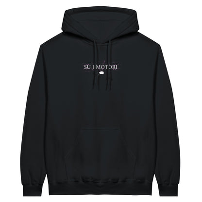 SU I MOTORI 2026 HOODIE