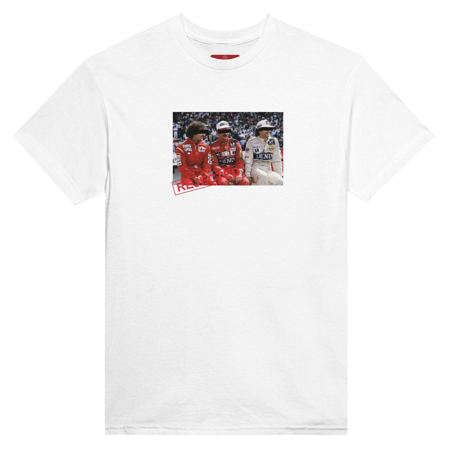 THREE MASTERS T-SHIRT