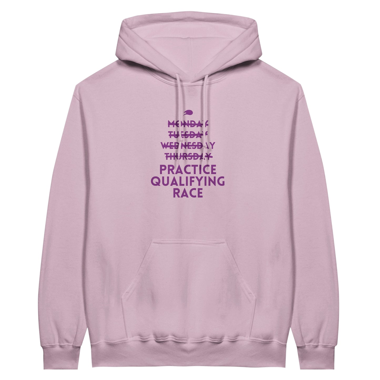 RACE WEEK HOODIE