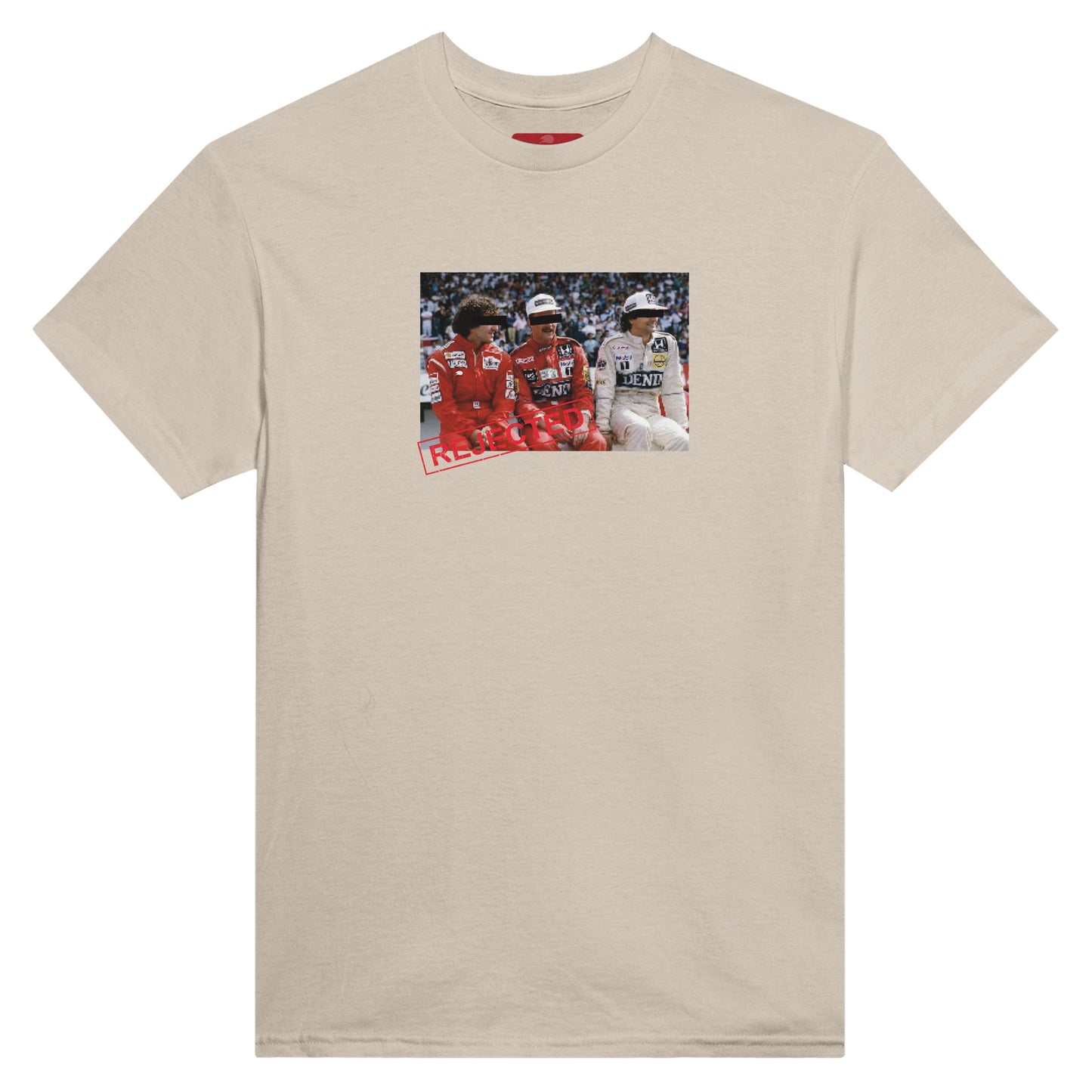 THREE MASTERS T-SHIRT