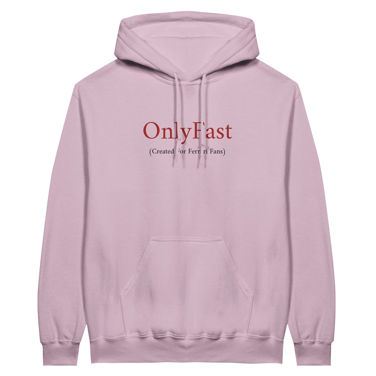 MY FAST HOODIE