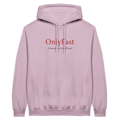 MY FAST HOODIE