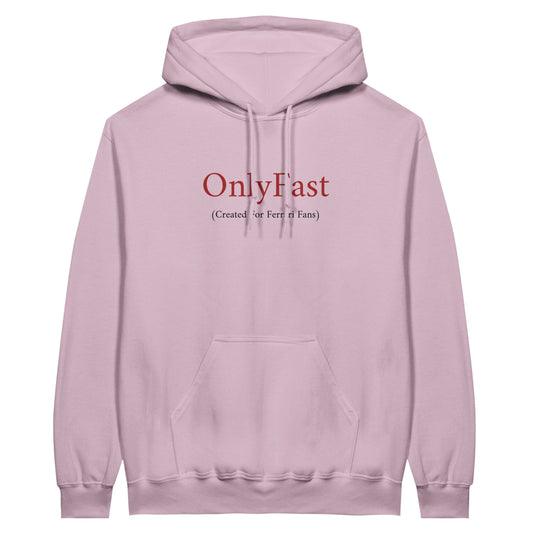 MY FAST HOODIE