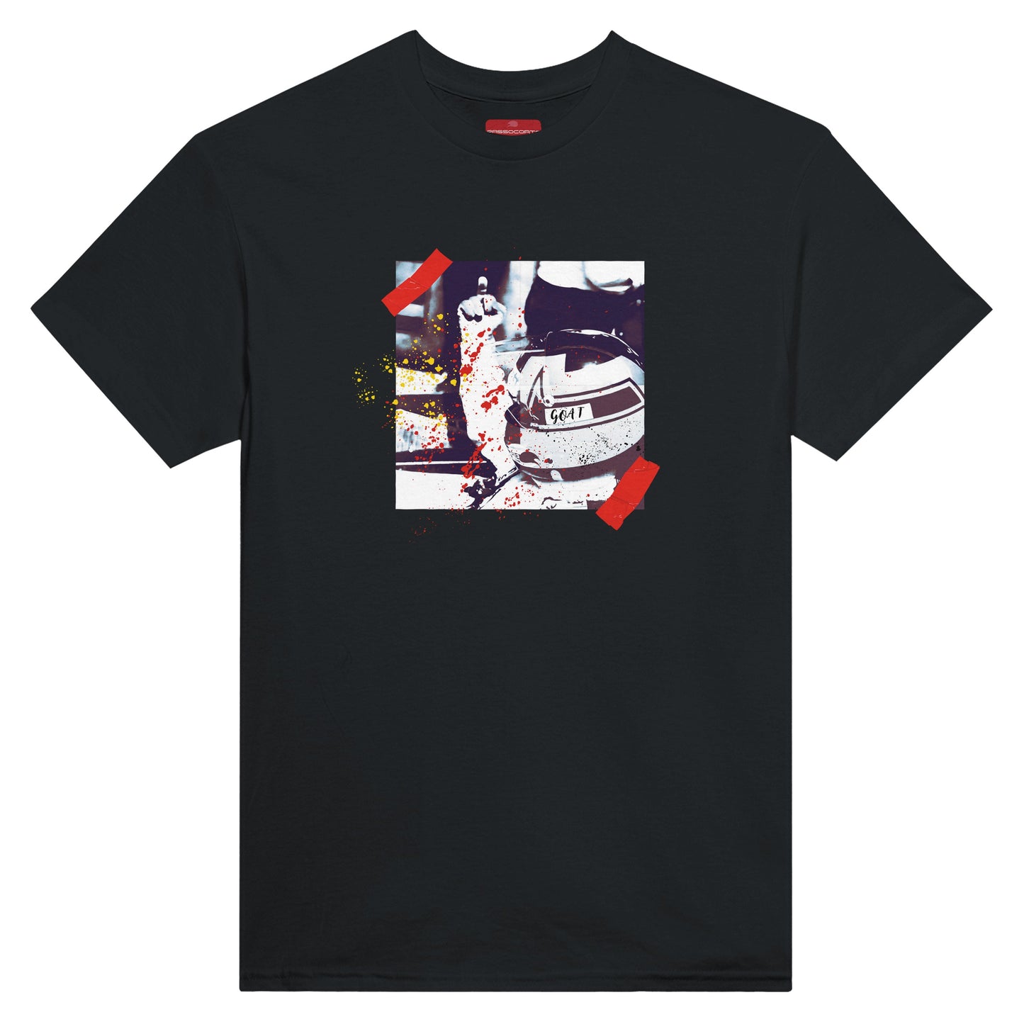 CANADIAN G.O.A.T. T-SHIRT