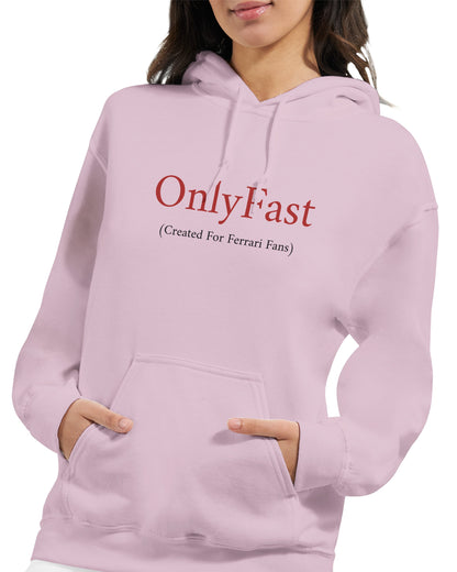 MY FAST HOODIE